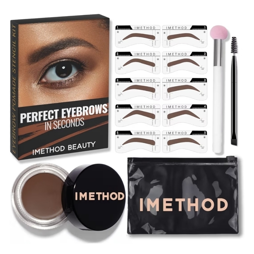 NIB - IMETHOD Beauty Perfect Eyebrows
